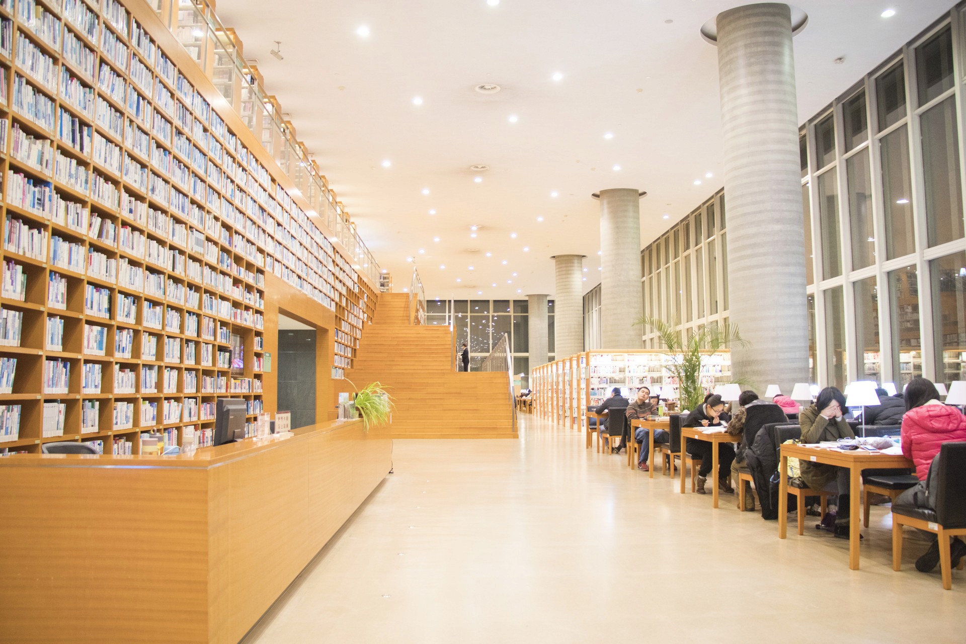 School Design School Renovation Building 校園升級 學校裝修 翻新學校 學校設計 學校工程 保養校園