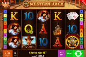 Western Jack en jeu : aperçu des rouleaux