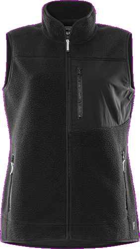Werkjas dames — FRISTADS Argon microfleece damesvest