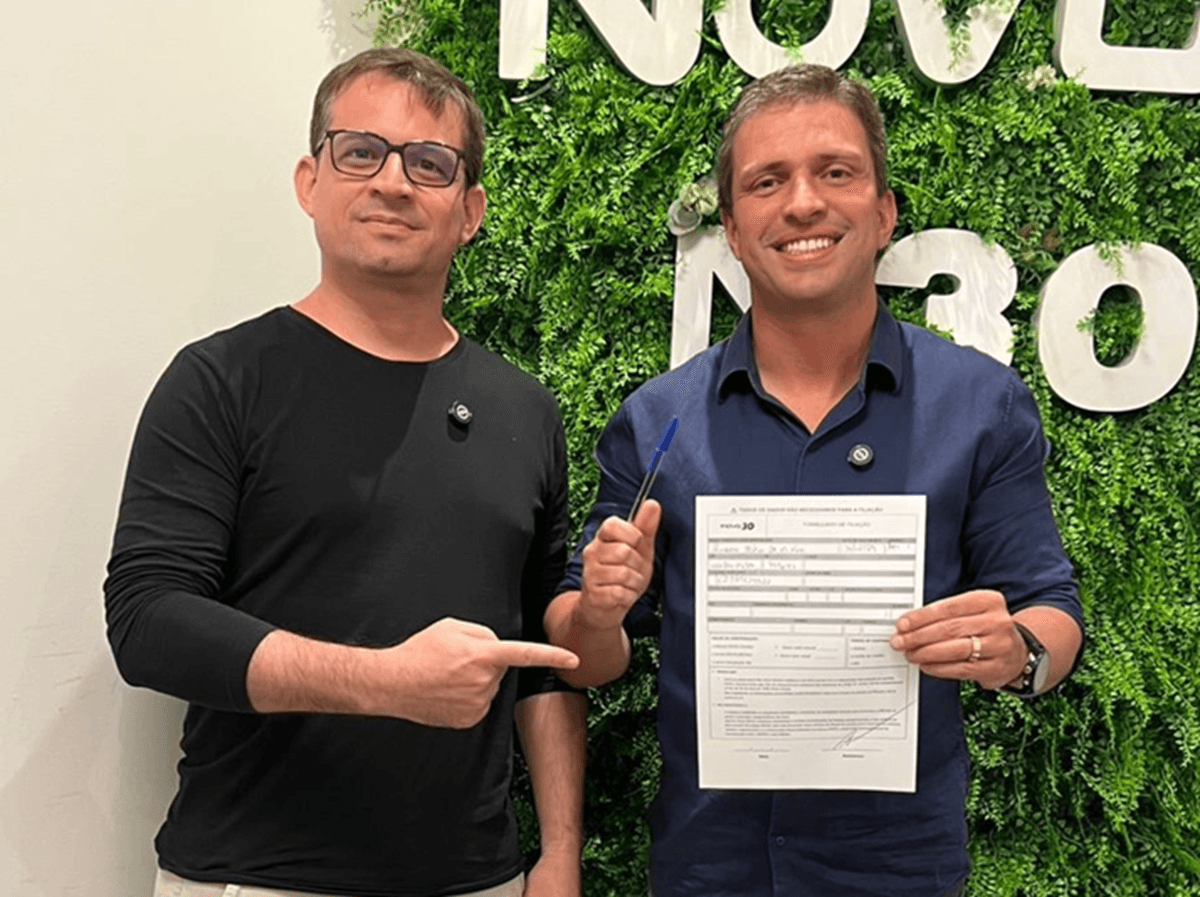 Alano e Humberto Teófilo