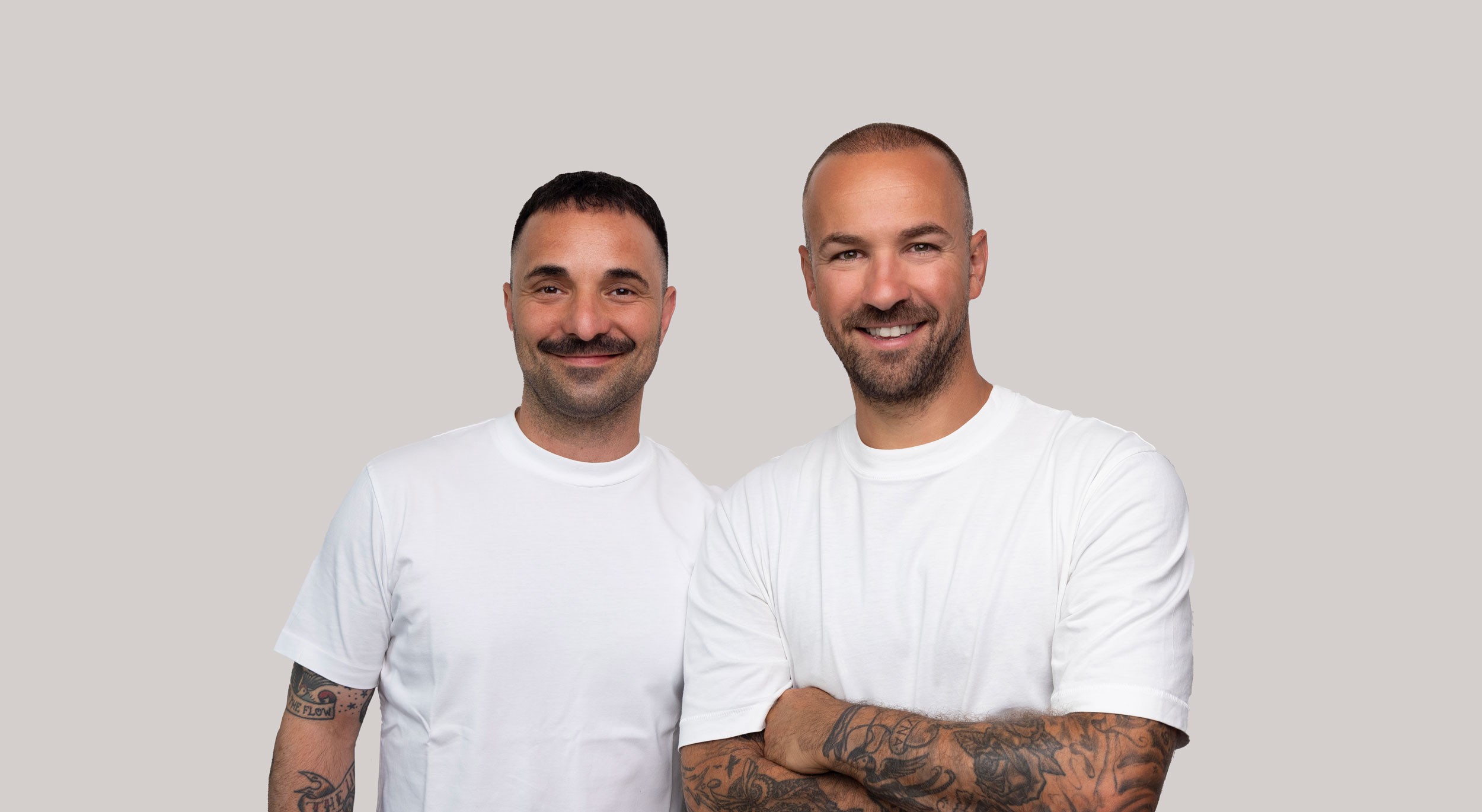 bettertrade founders José Spolidoro and Dejan Gavrilovic