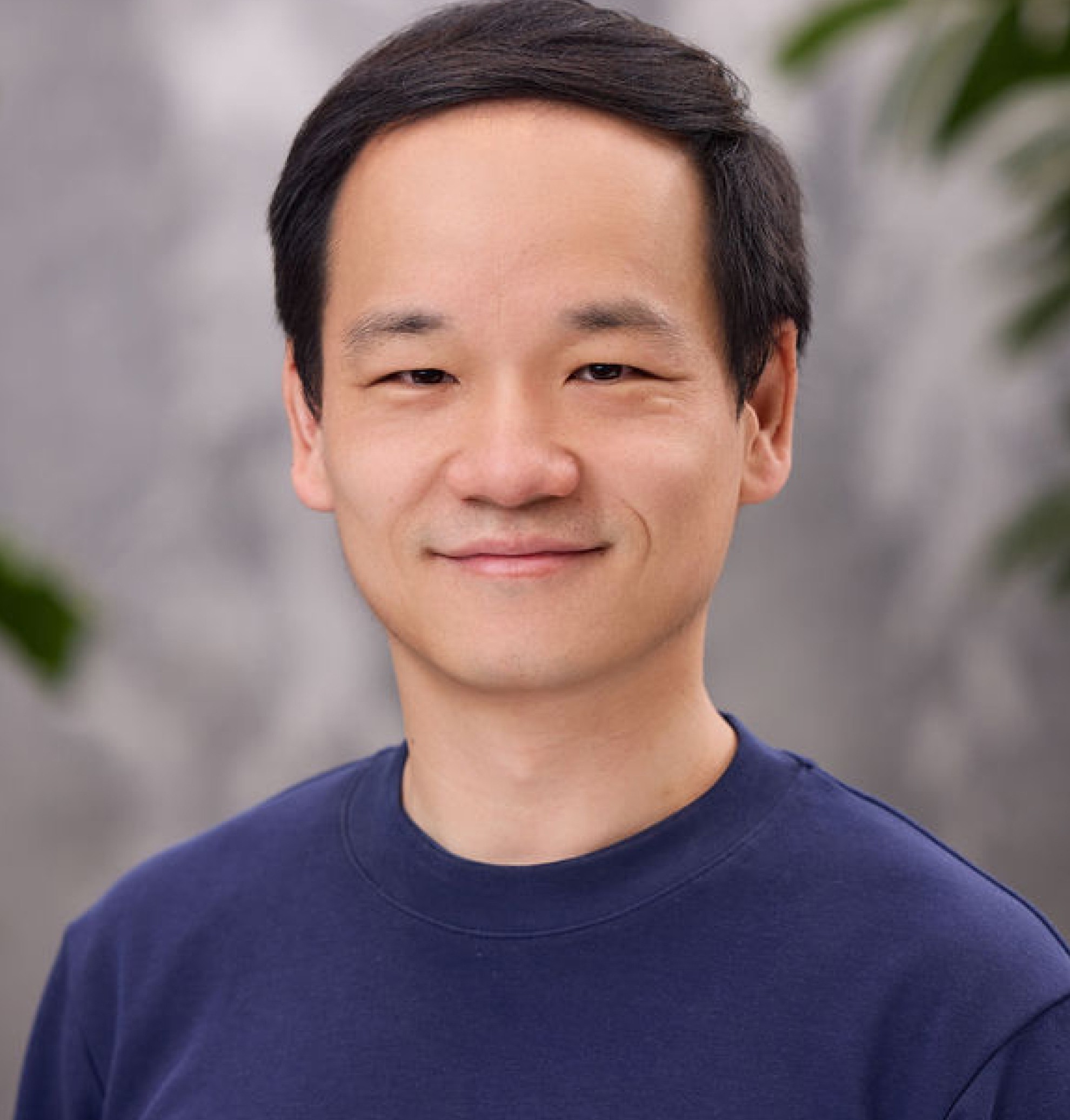 Dr. Michael Gao Headshot