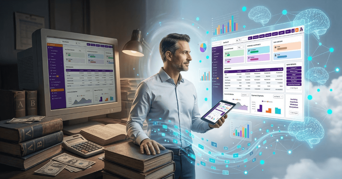 hisabkitab vs Vyapar: Which is Better for Your Business in 2026?