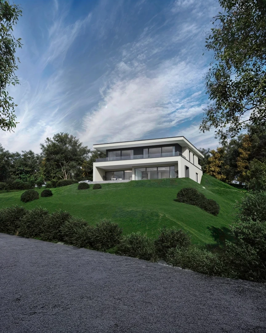 Villa FS auf dem Berg