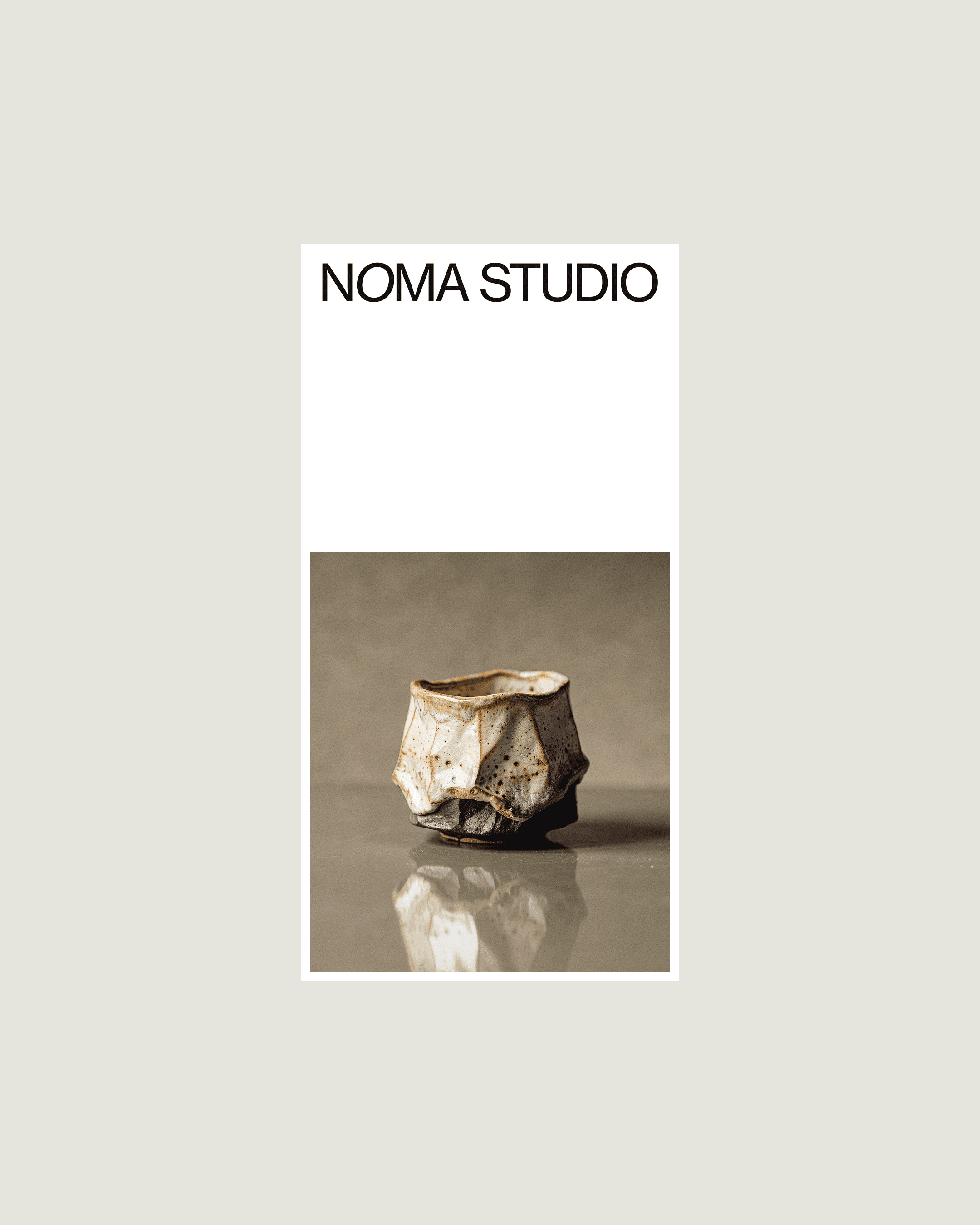 noma studio card
