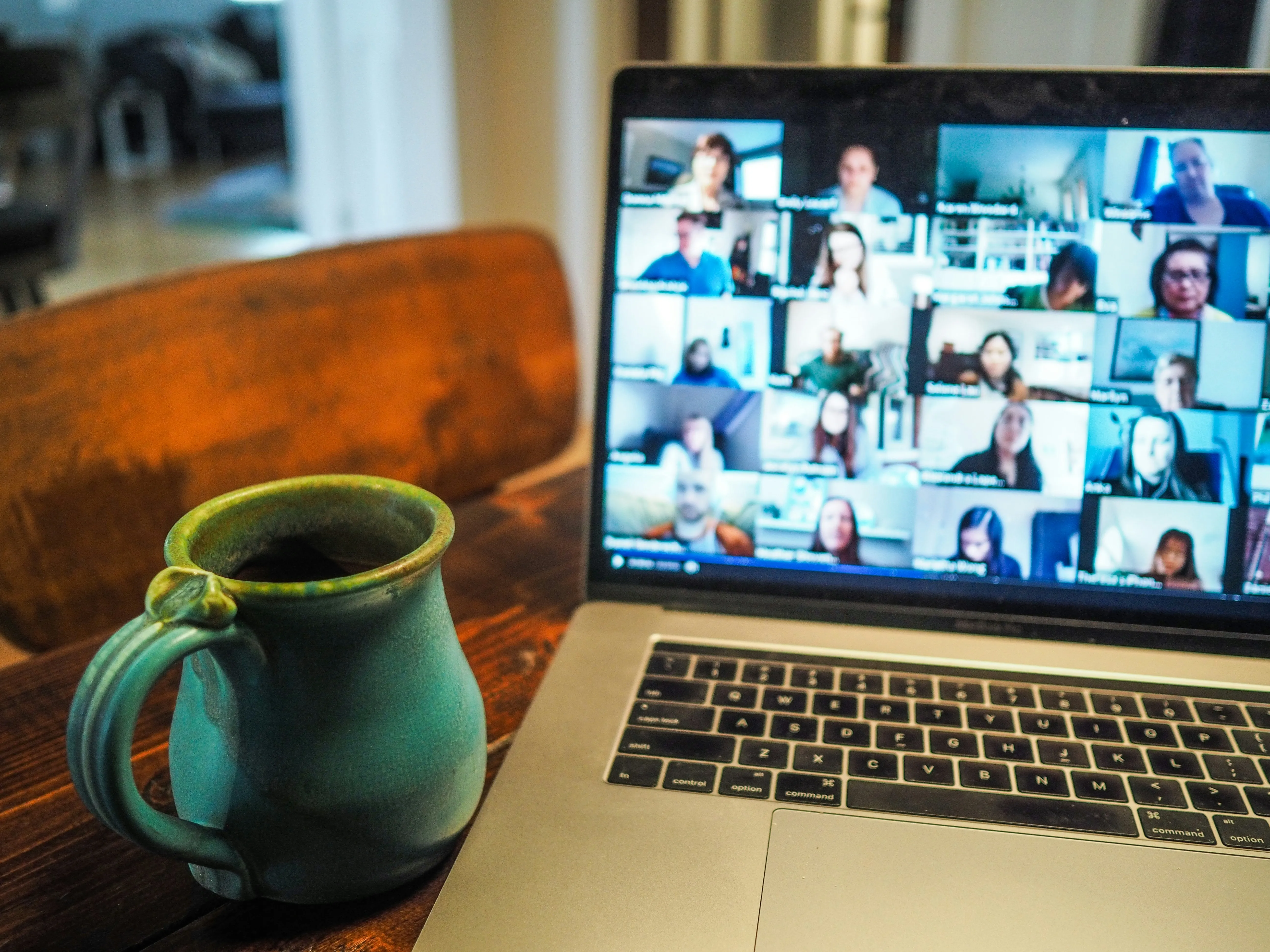 Virtual Team Building Games