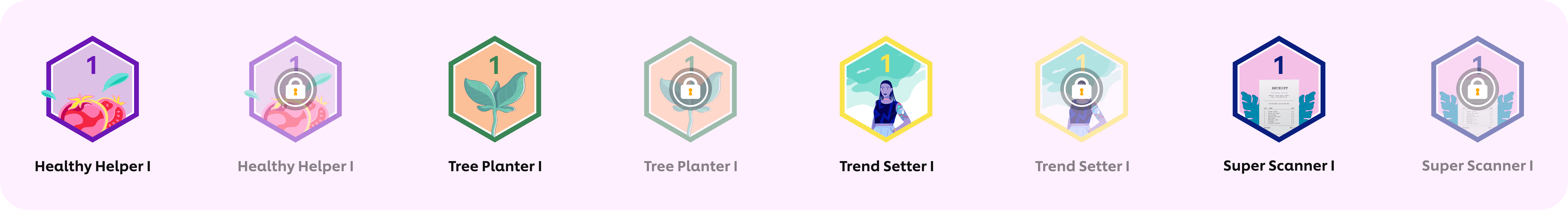 Leap rewards visual design image 4