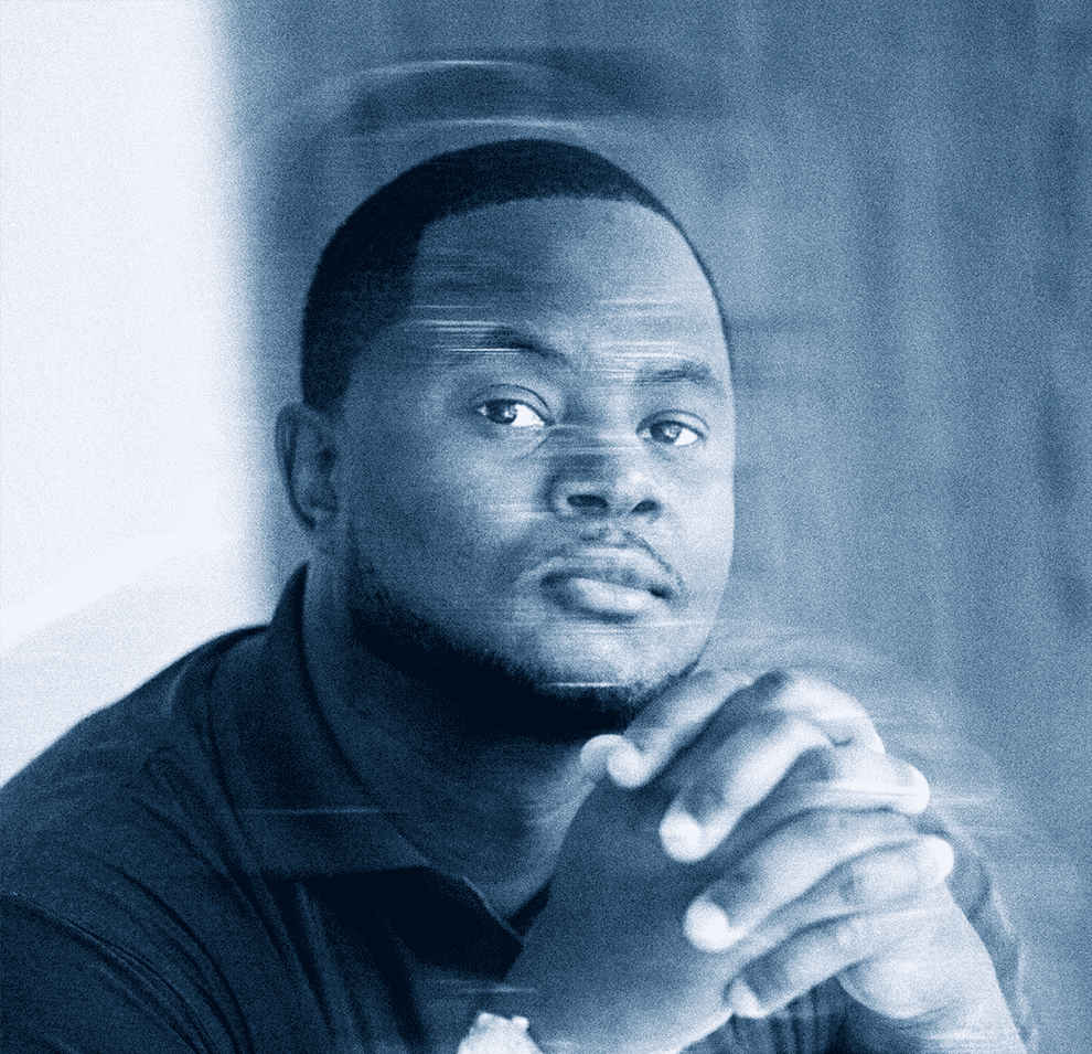 Joshua Jackai, founder of Demand Designer