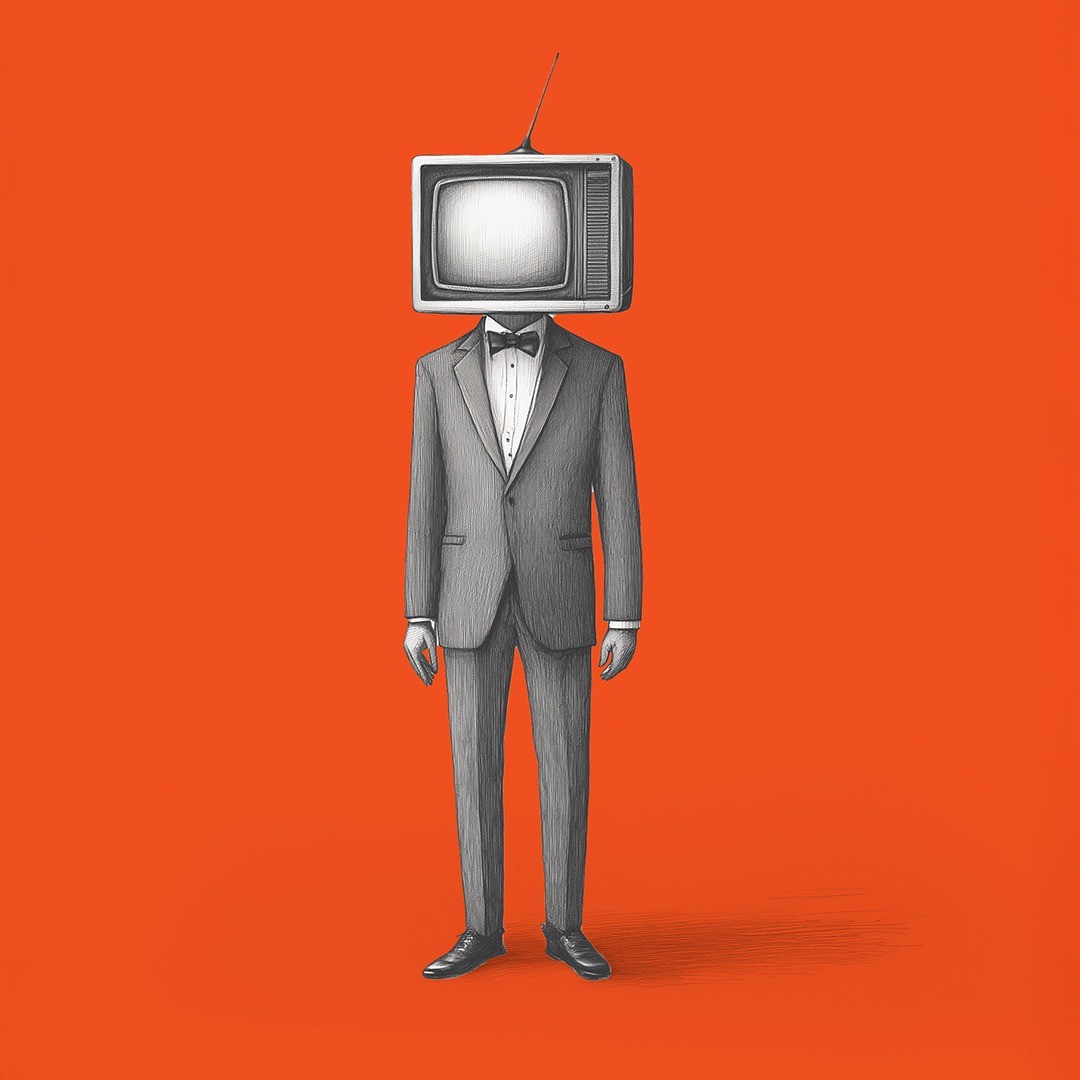 A close-up of a pink cocktail in a martini glass, set against a nighttime background with soft, blurred colors.