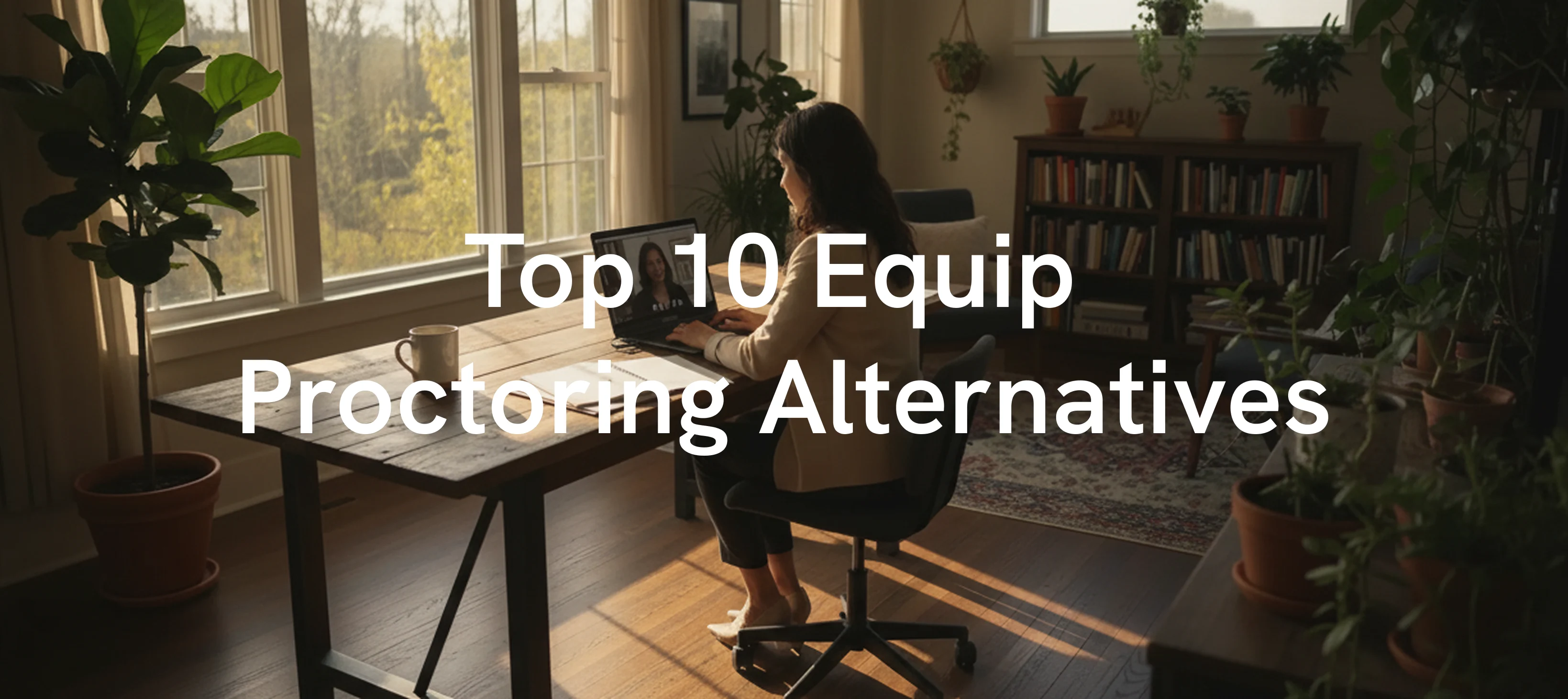 Top 10 Equip Proctoring Alternatives