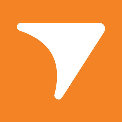 Tangerine Bank official logo, provider of zero-fee banking and cash back credit cards in Canada.