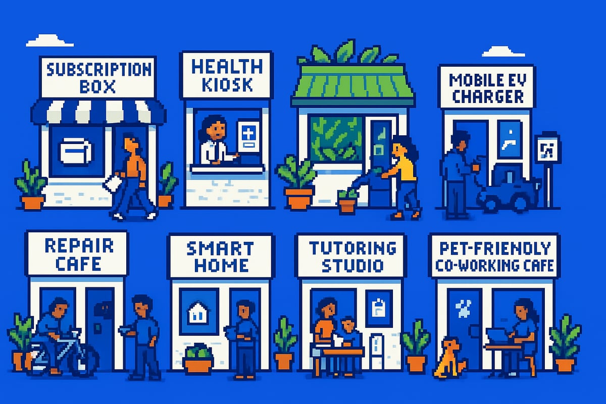 9 Innovative Local Business Ideas to Try in 2026