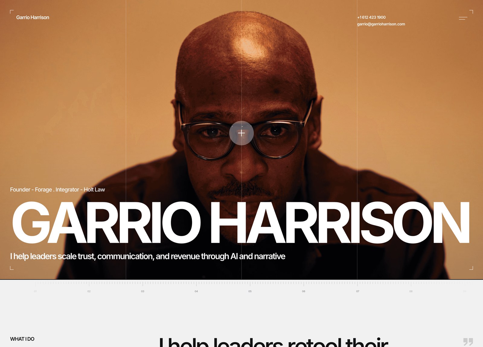 Garrio Harrison