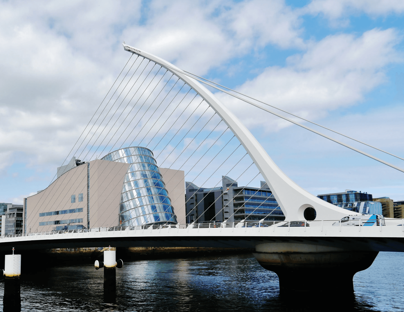 Samuel Beckett Bridge
