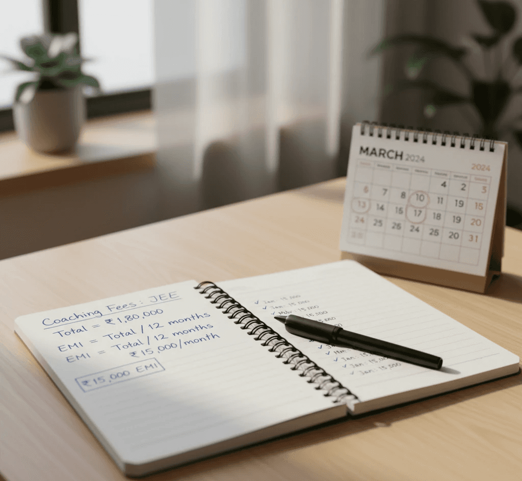 No-Cost EMI (Best Option)