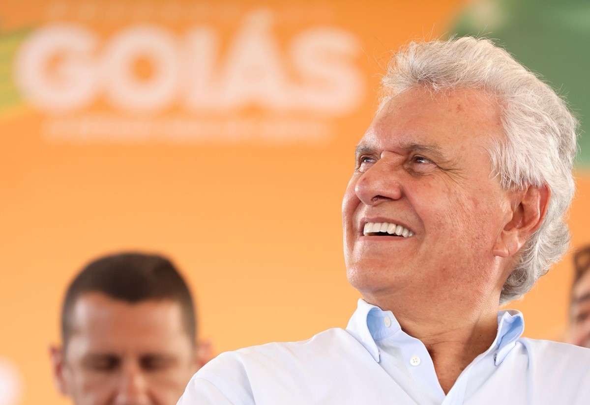 Governador Ronaldo Caiado