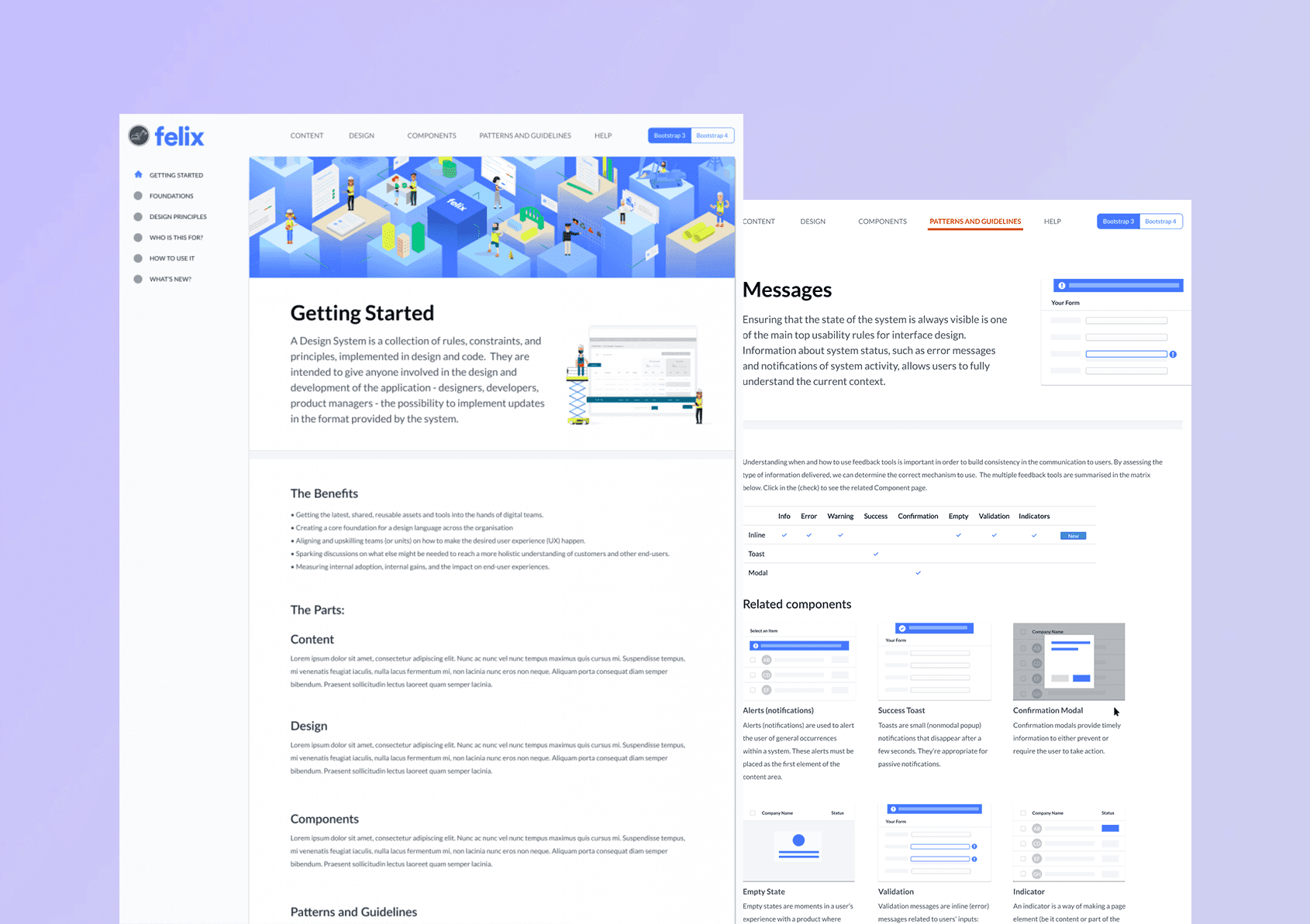 Design system strategy