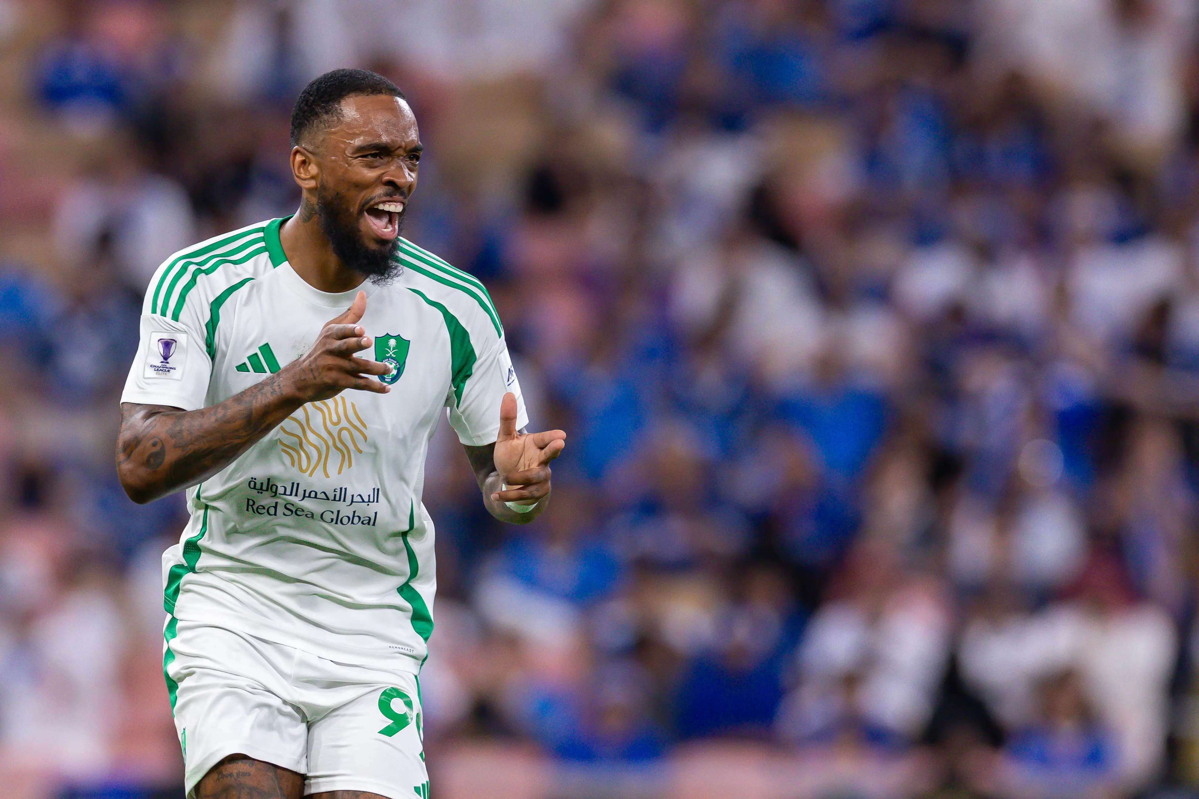 Firmino and Toney Fire Ahli Past 10-Man Hilal into ACL Final Frenzy