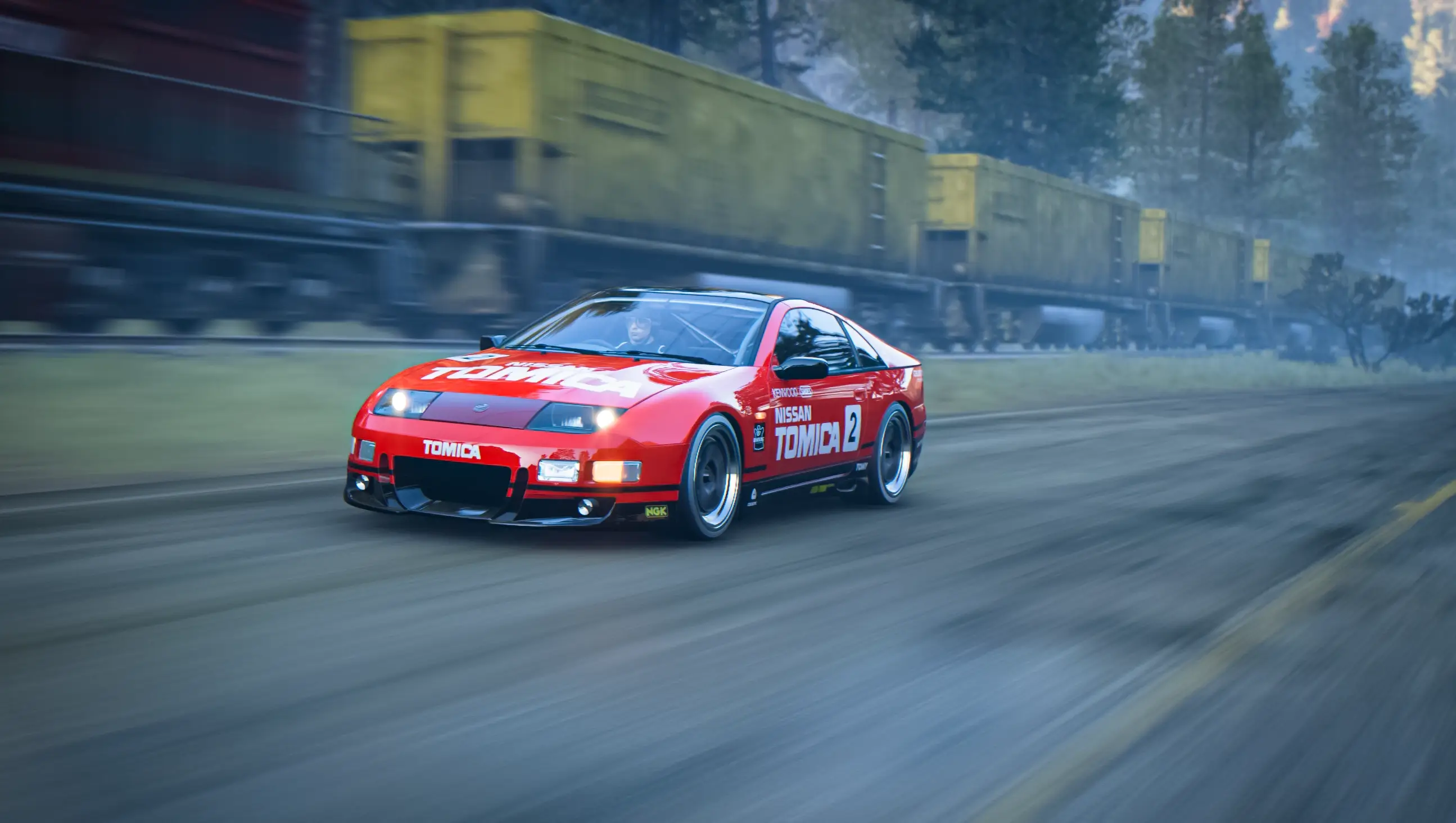 Nissan Fairlady Z Version S Twin Turbo 1994