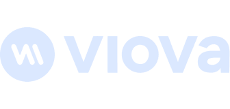 Viova logo light
