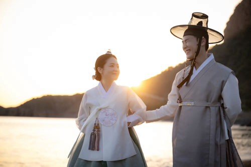 [필름커넥트] 제주 한복스냅 후기 | 작가추천 레브즈스냅