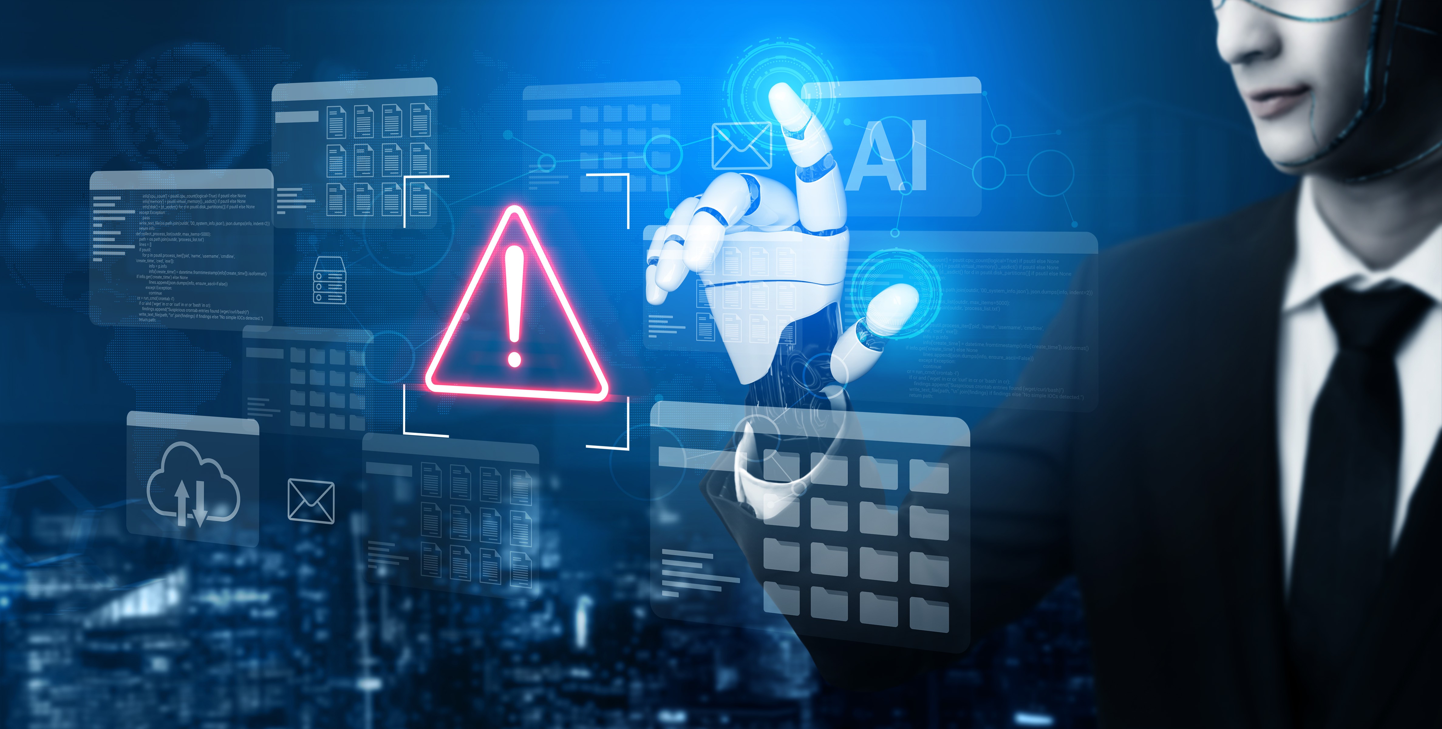 AI-driven digital interface