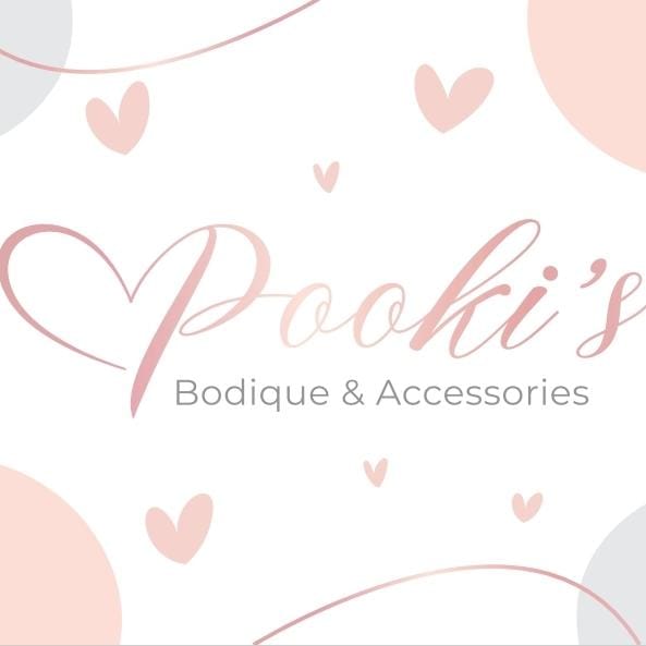 Pooki’s Bodique & Accessories logo