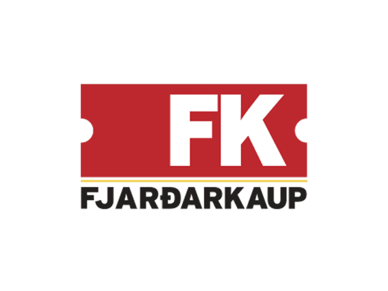 Fjarðarkaup - Logo