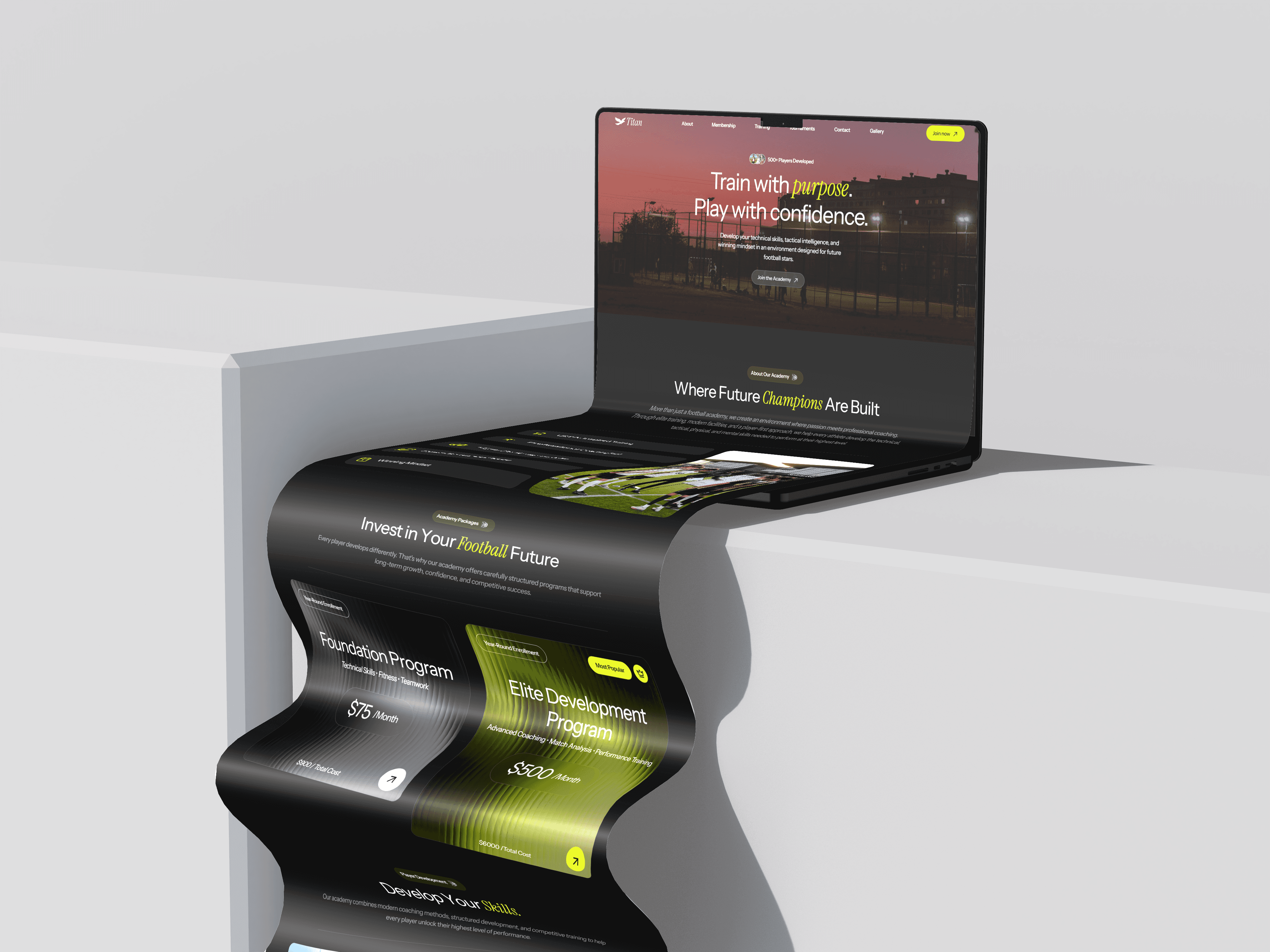 Works catalogue