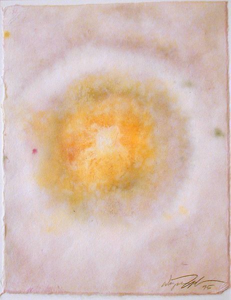 Close-up portrait of a person in natural lighting.