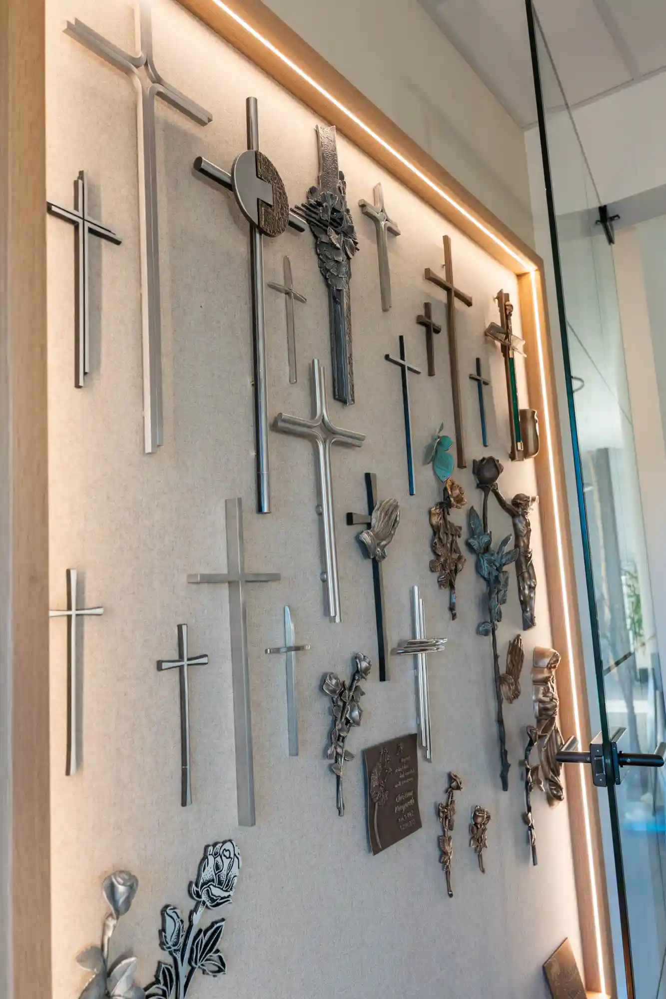 Grabsteine Weikert und Maier