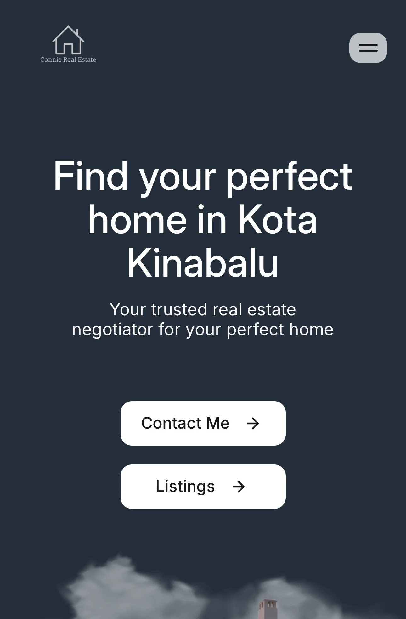Real Estate website 