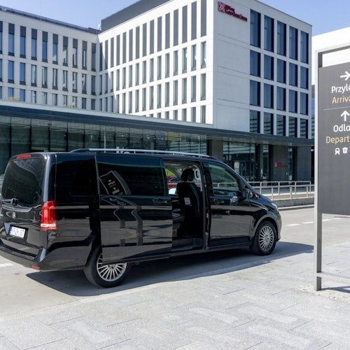 Aeroportul din Cracovia