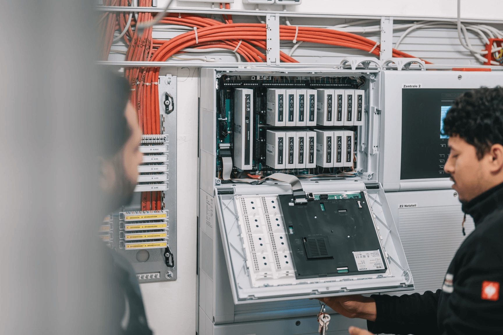 Siegfried NASS Header Sicherheitstechnik