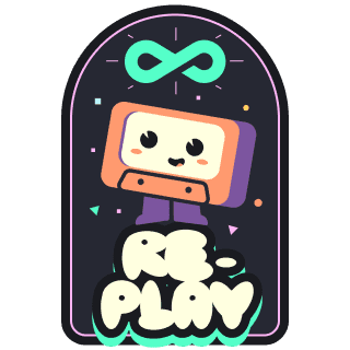 Replay badge