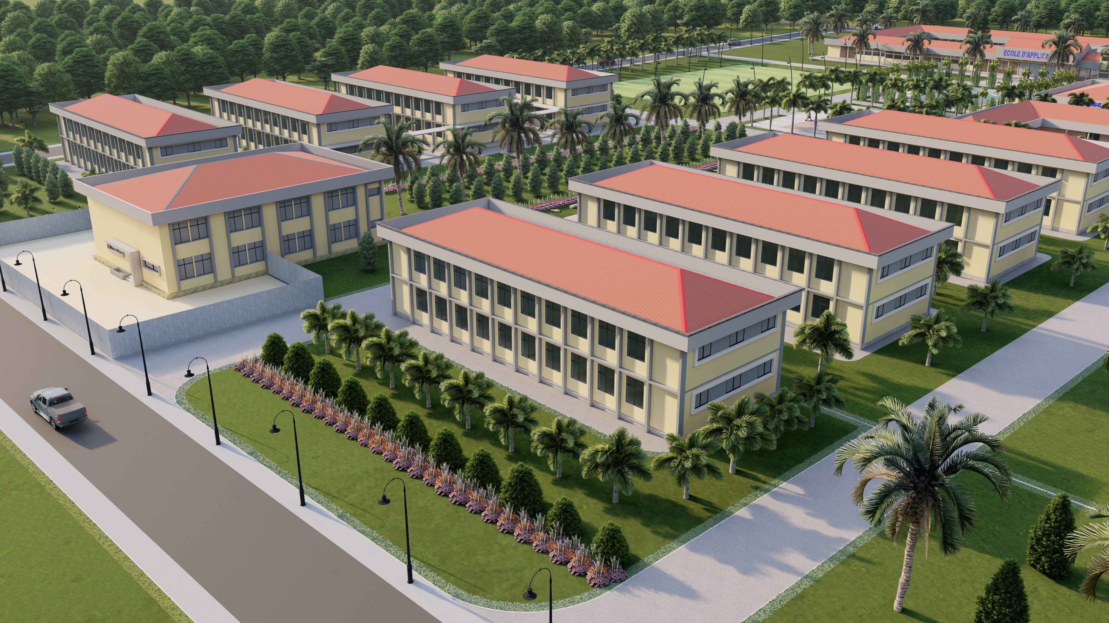 INSTITUT DES FORMATIONS AU METIER DE L'ENSEIGNEMENT (IFME) Par CresteBe
