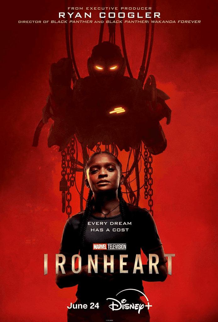 Ironheart - Previs and Postvis