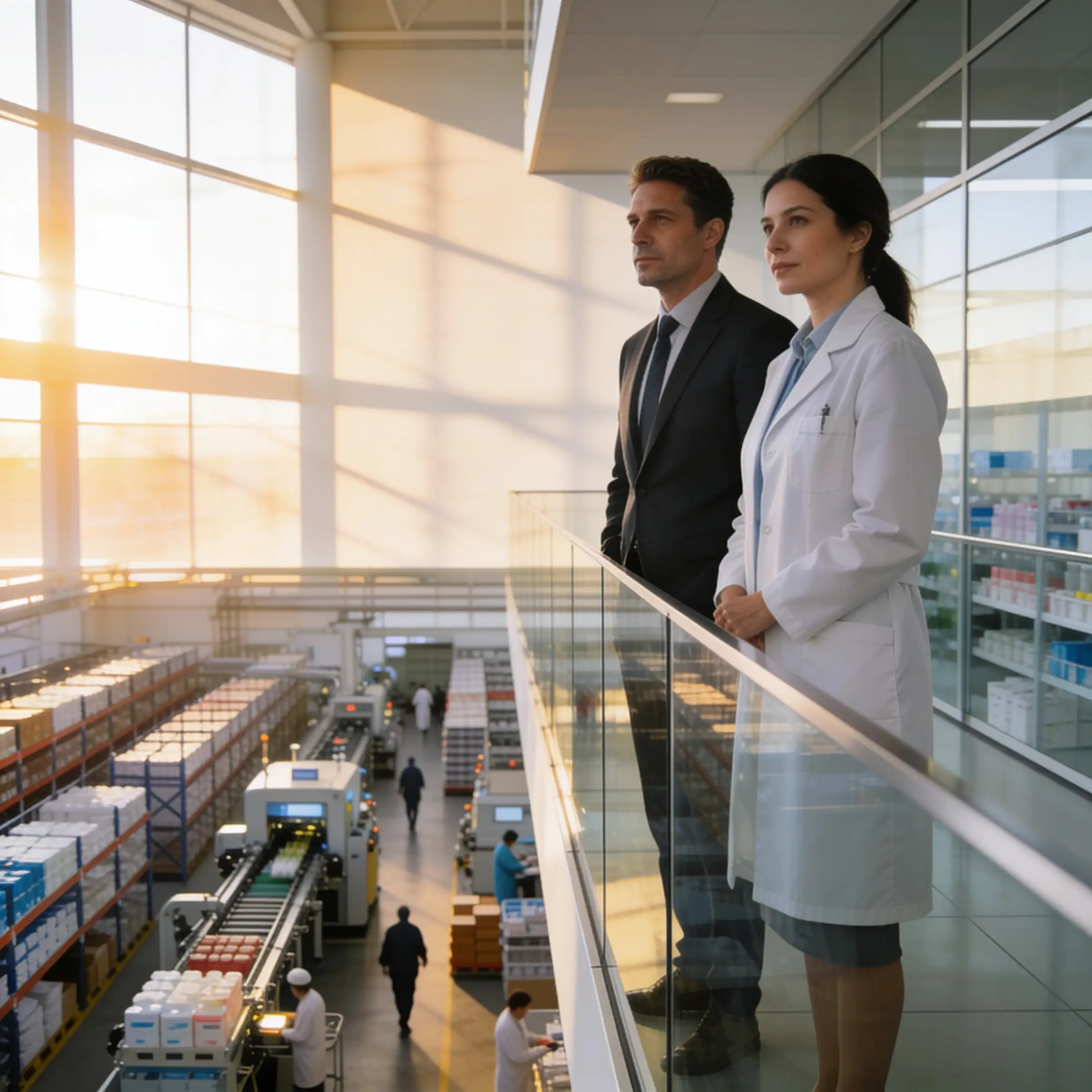 Bridging Libya with the Global Healthcare Ecosystem