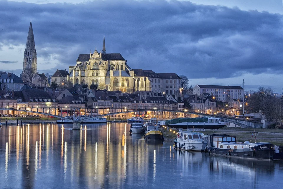 Ville de Auxerre 