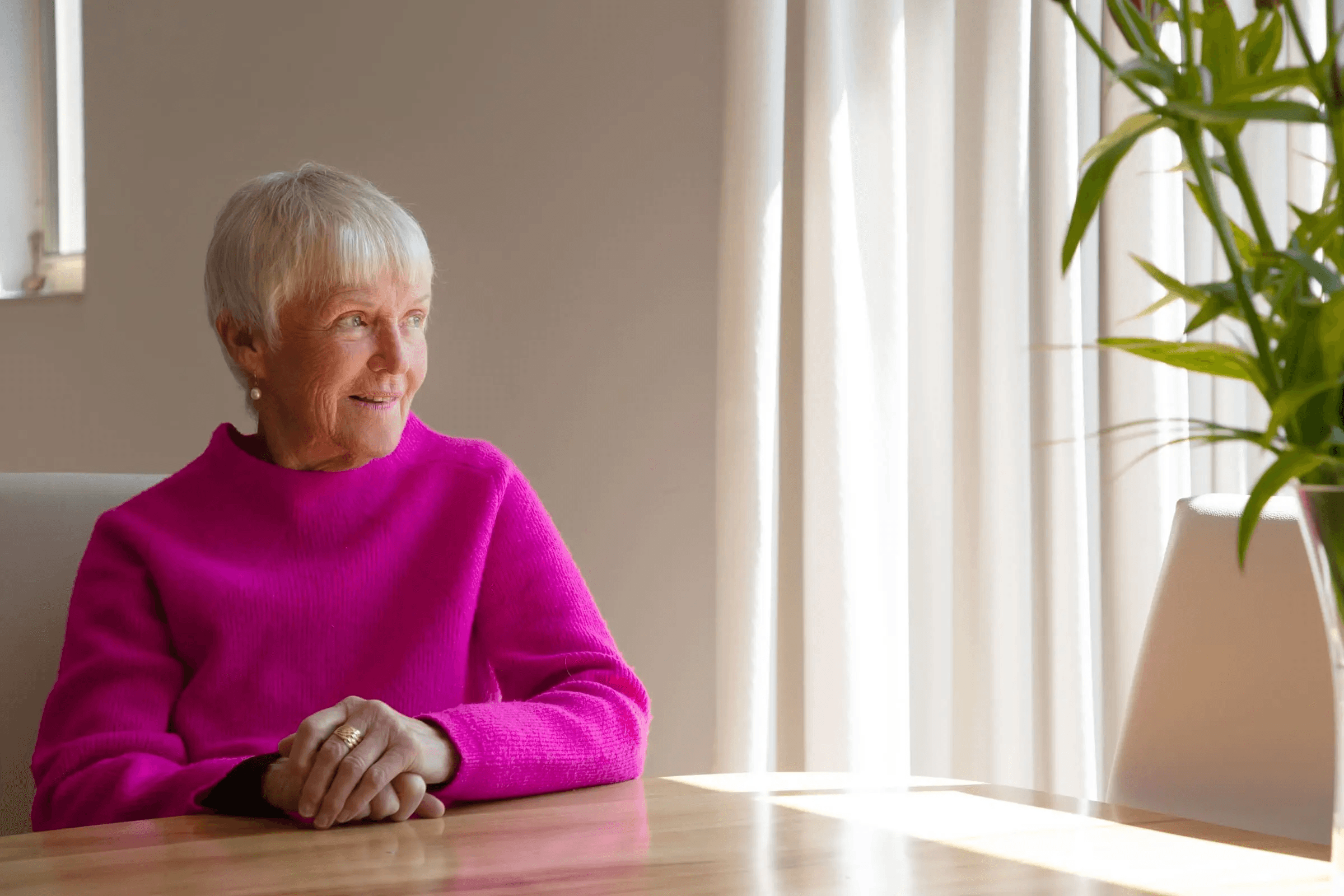 Dr Frances Donaldson, UNICA Client