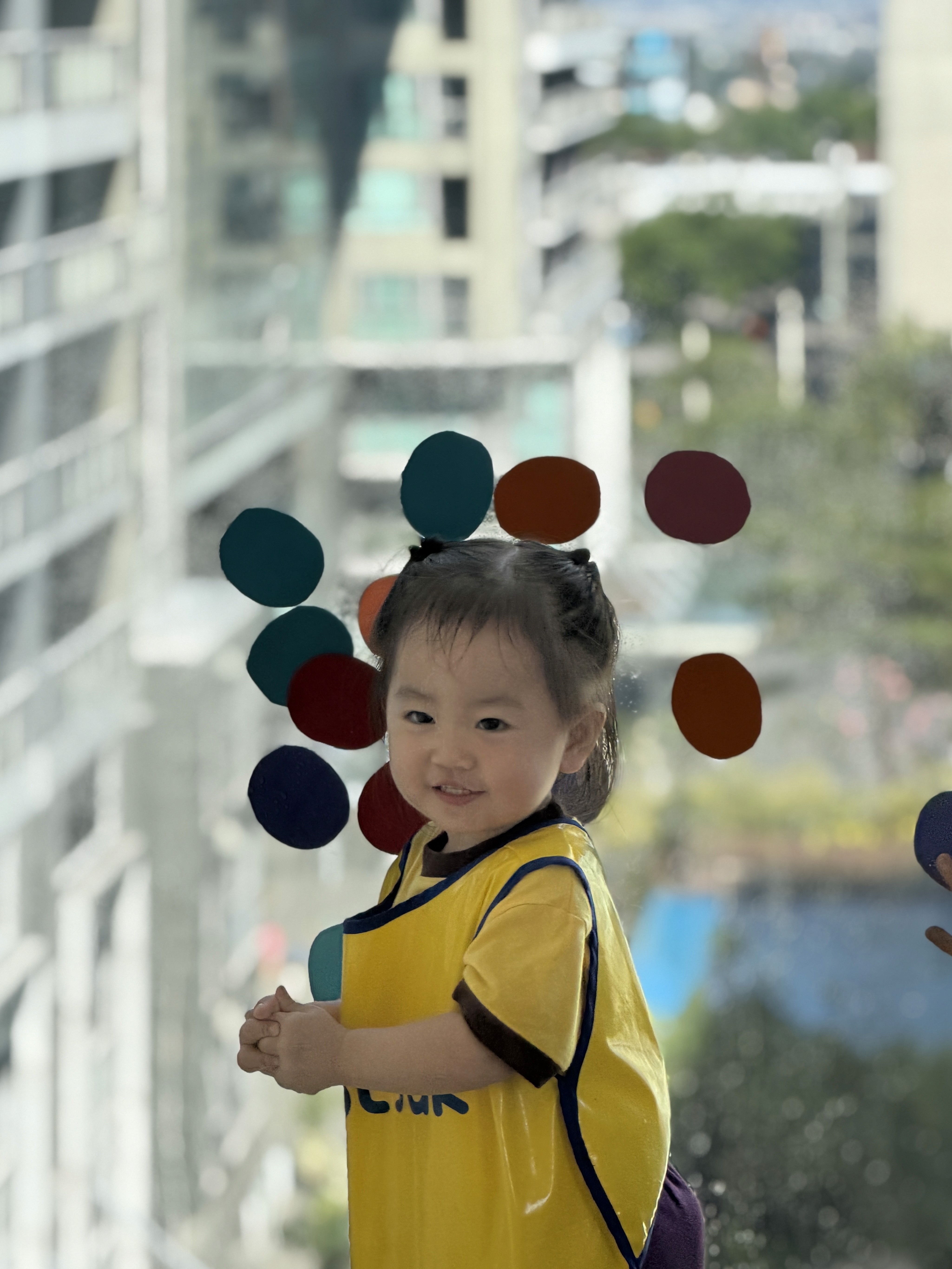 Rookids Baby Art class in BGC near me