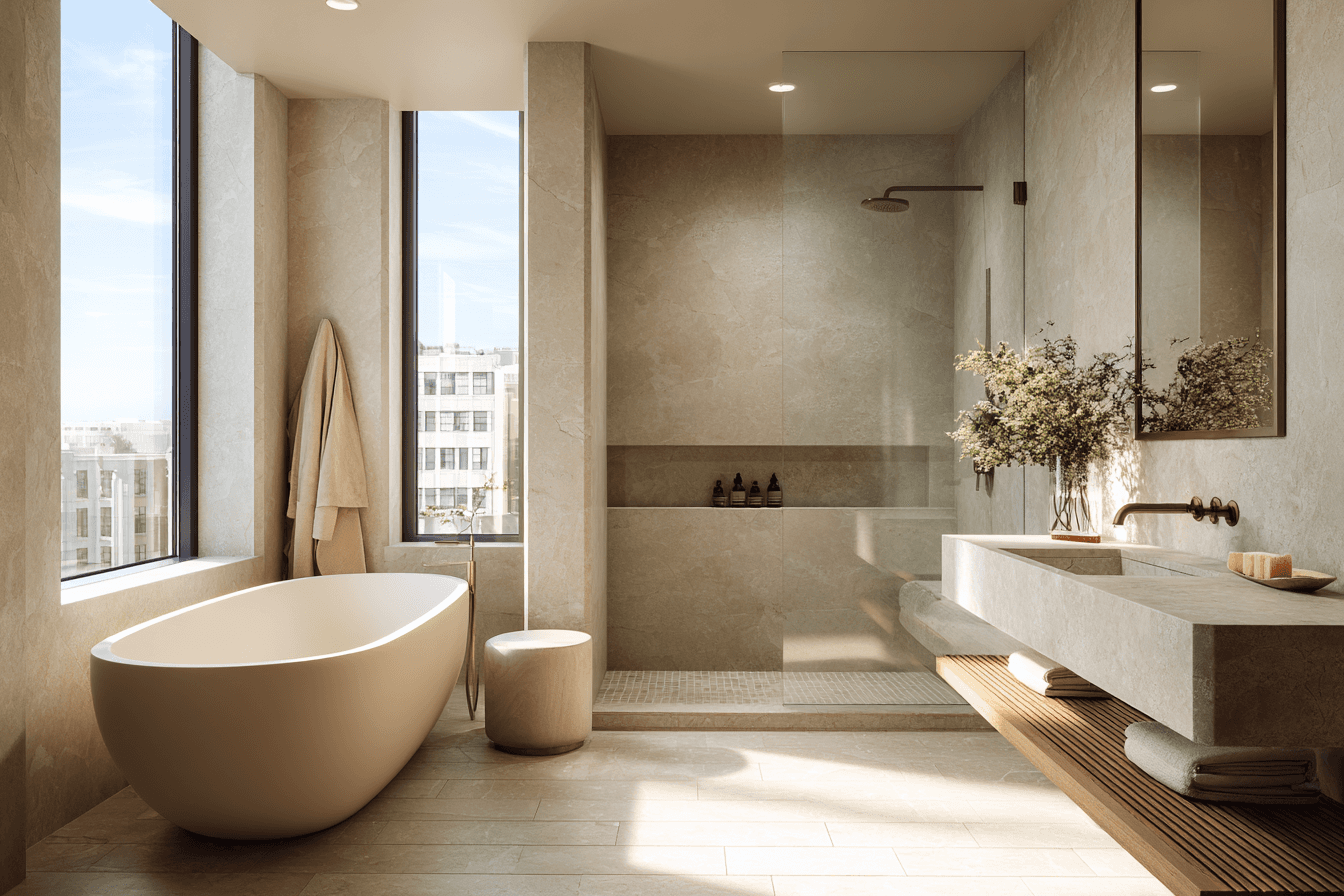 Riverlight Apartment