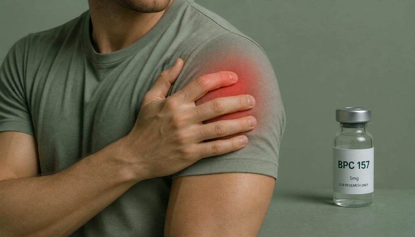 how to inject bpc 157 for rotator cuff BPC-157 appears to have cured me : r/Raynauds