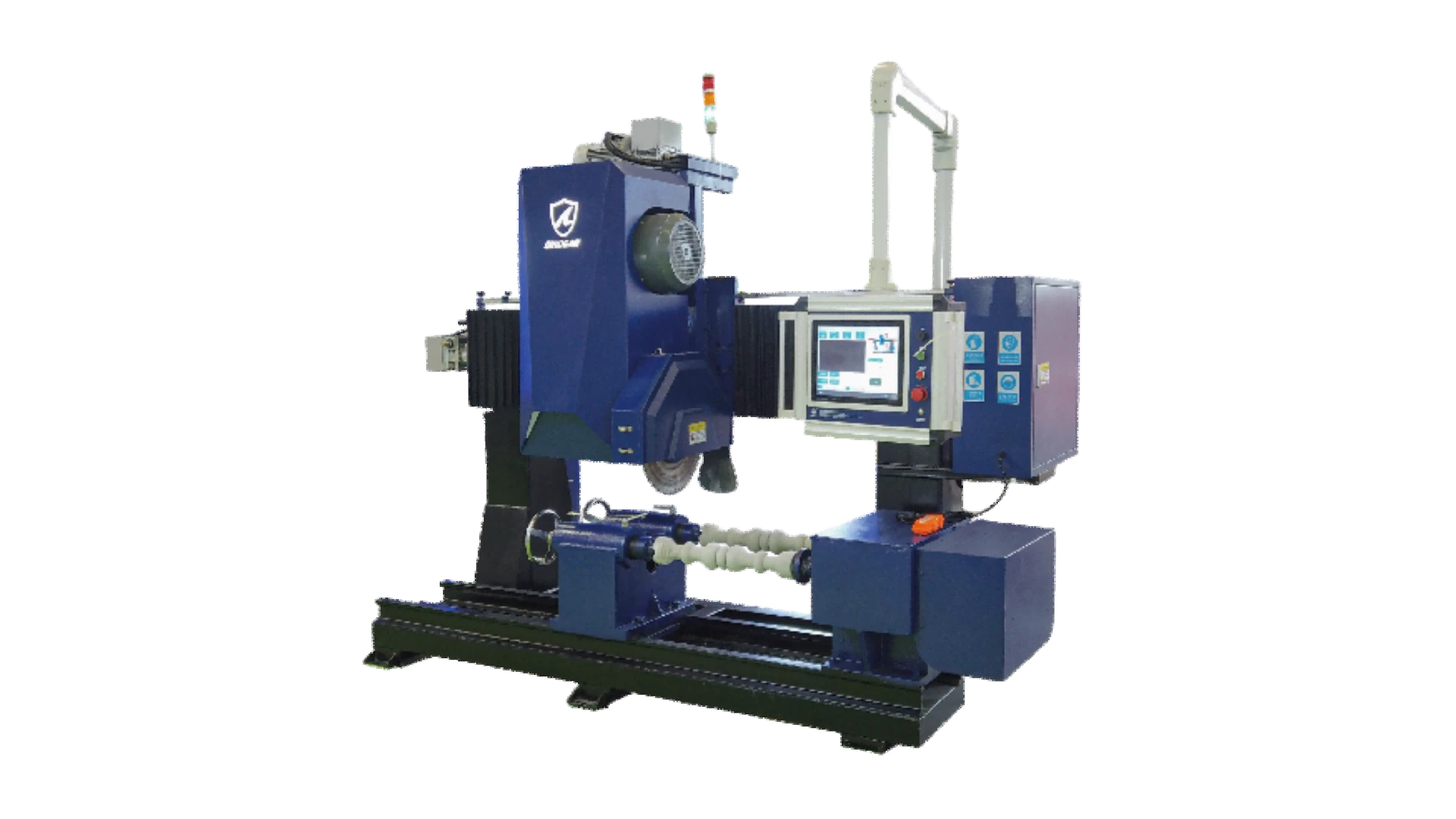 Bridge-type Bidirectional Cuts Machine