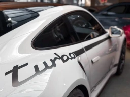 Porsche 911 Turbo S 50 Jahre Lift+Burmester+Pano+360°Kam — Vorschaubild 10