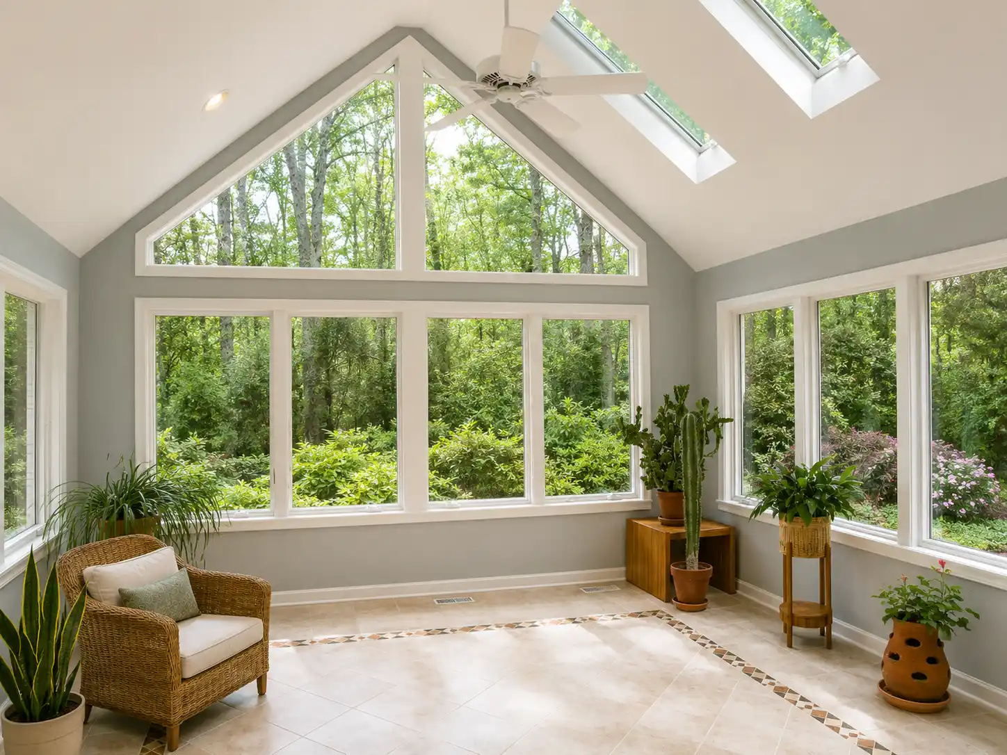 Sunroom Addiition