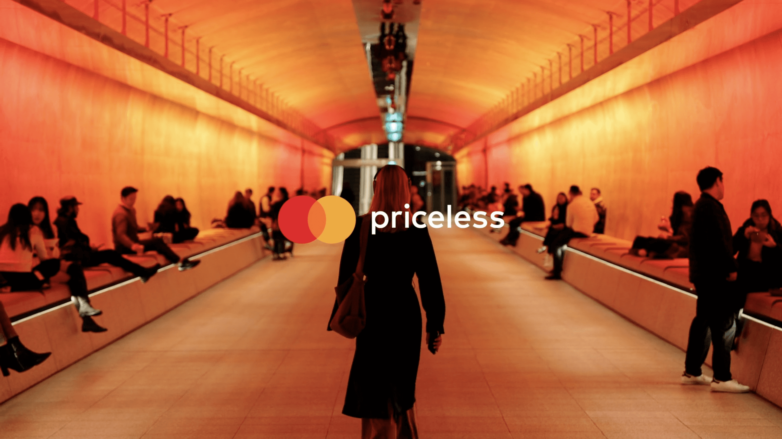 Mastercard Transit Tales — M&C Saatchi