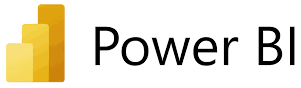 power BI logo