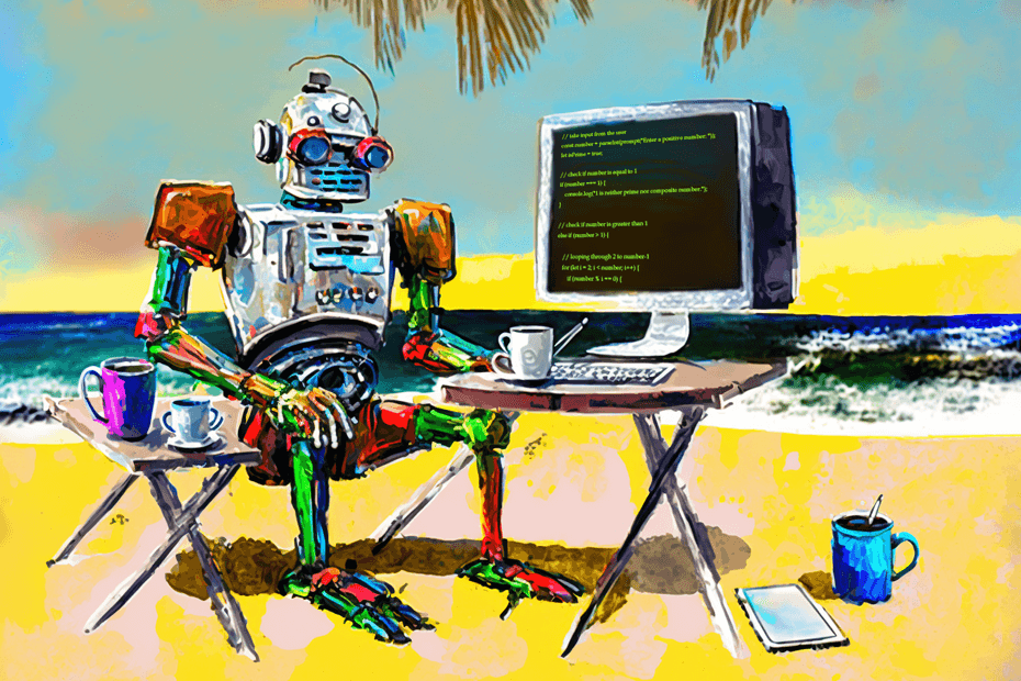 Could AI Agents Spell the End of the Digital Nomad Lifestyle?