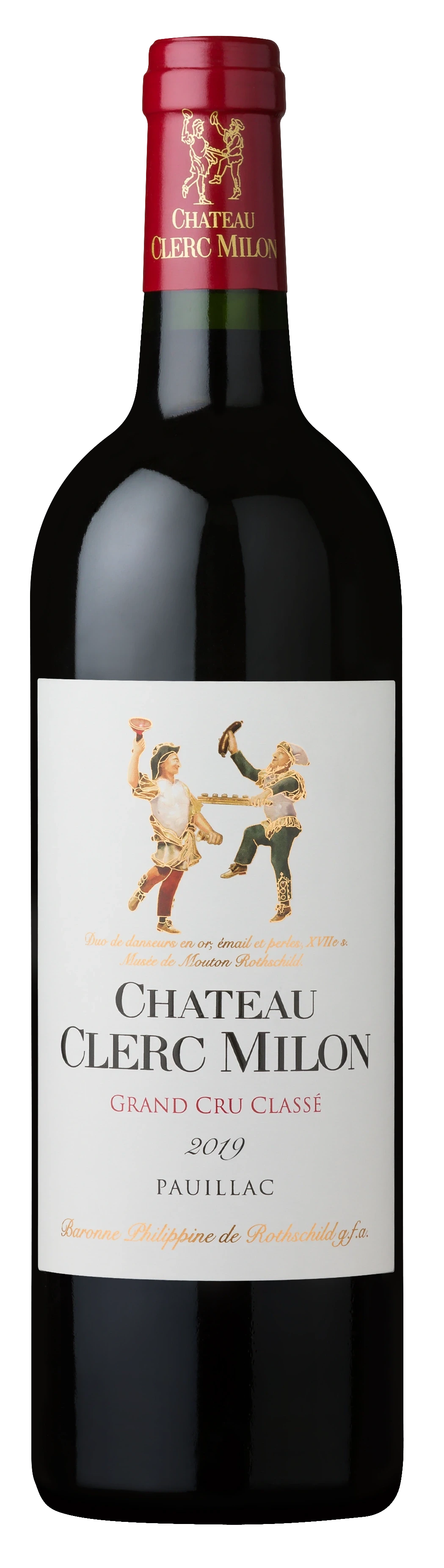Château Clerc Milon Pauillac 2019